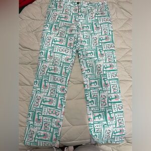 Vineyard Vines Kentucky Derby Pants 30/30